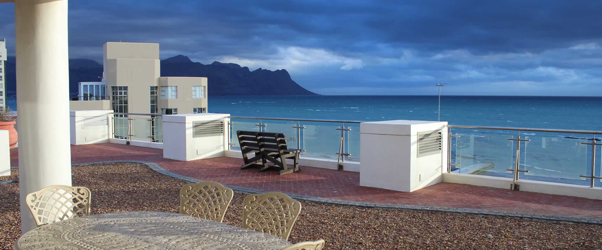 Balcony Slide